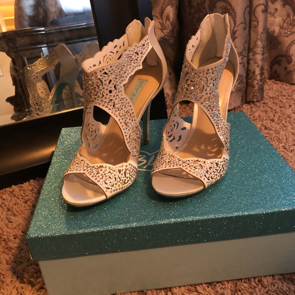 Brand New Betsy Johnsons